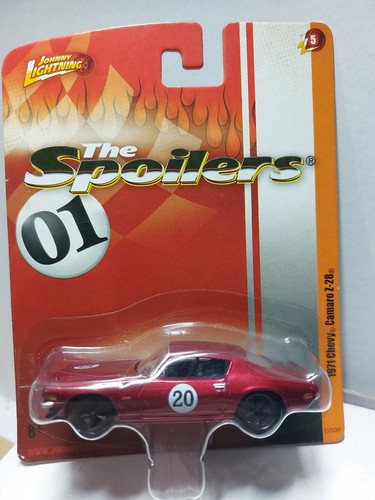 Johnny lightning - 1/64, 🇨🇵