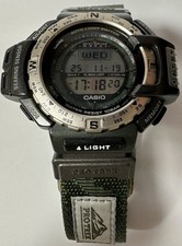 Montre CASIO PROTREK PRO TREK PRT-40 Bird Life Edition Quartz Watch Vintage