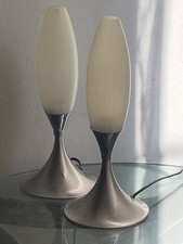 Duo Lampes Vintage Design