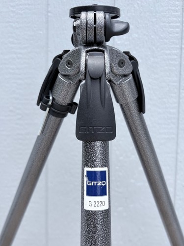 Gitzo g2220 explorer alumimum - explorer,