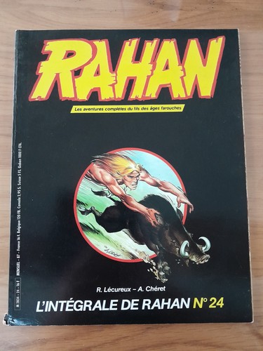Integrale rahan n - de,