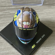 RARE Casque Miniature Moto