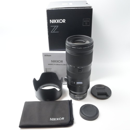 Téléobjectif nikon nikkor - téléobjectif,