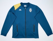 AS MONACO 2023-24 ATRISO TRAINING ZIP JACKET - VESTE KAPPA VINTAGE ASM 321S8LW