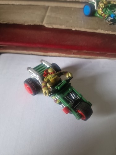 Moto tortue ninja pour - pour, circuit