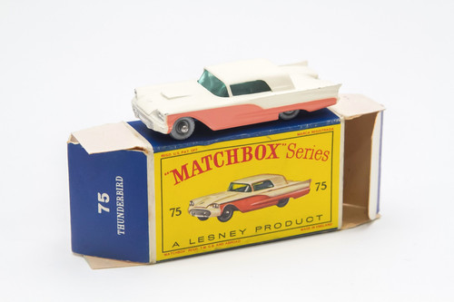 Matchbox lesney ford - matchbox,