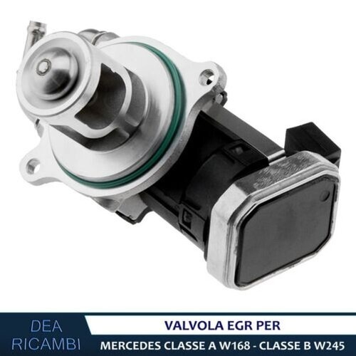 Vanne egr gaz - gaz, d’Échappement
