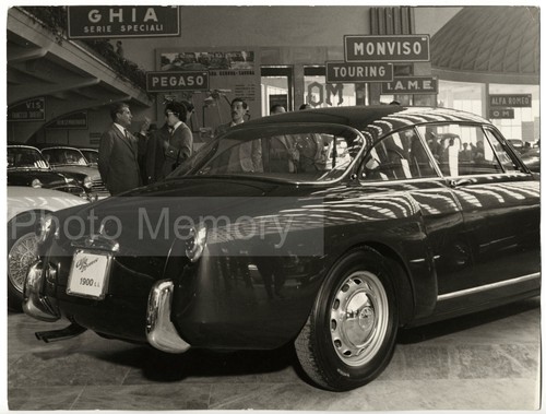 Alfa romeo 1900 - alfa,