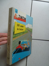 TINTIN  / RELIURE EDITEUR