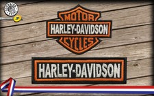 Patch harley écusson - patch,