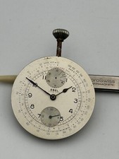 EBEL Valjoux 752 Chrono