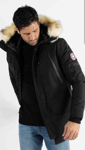 Parka manteau doudoune chaude - parka,