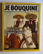 JE BOUQUINE n° 13 - Jean-Claude SERVAIS