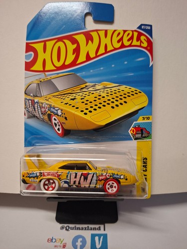Hot wheels plymouth - wheels,