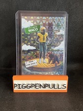 2024 Onit Athlete Baylor Bears City Limits #CL-1 Ketron Jackson Jr RC - CL7