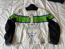 Dainese textile jacket - textile,