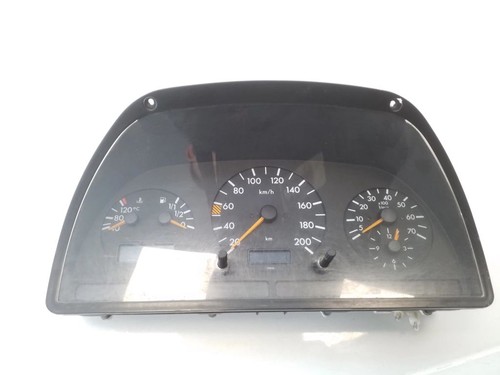 Mercedes benz vito - vito, w638