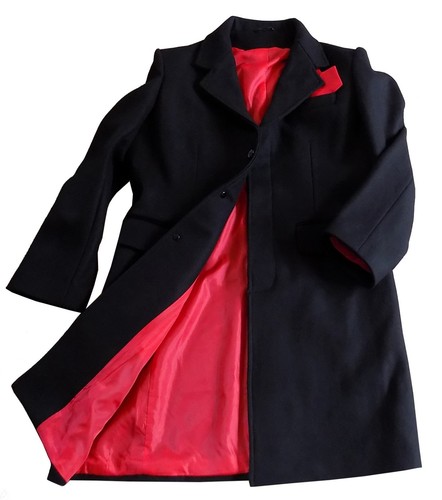 Relco crombie noir - relco,