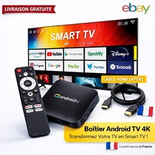 Android TV Box 4K Android 14