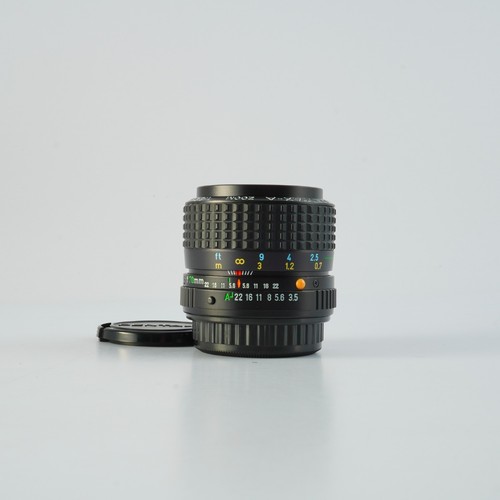 Excellent smc pentax zoom - excellent,