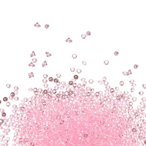 18000 faux diamants cristal - 18000,