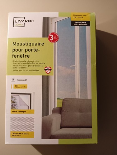 Moustiquaire fenêtre - moustiquaire,