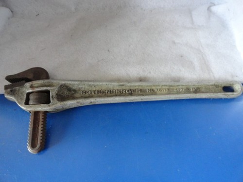 Vintage rothenberger aluminum - rothenberger,