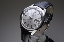 Serviced Vintage 1966 JAPAN SEIKO 76 SPORTSMATIC5 DX 7619-7060 25J Automatic.