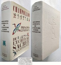 J.-F. Champollion Principes