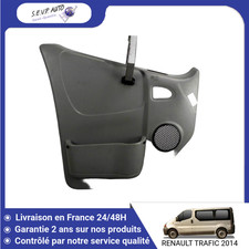 🇫🇷 GARNITURE PORTE AVANT