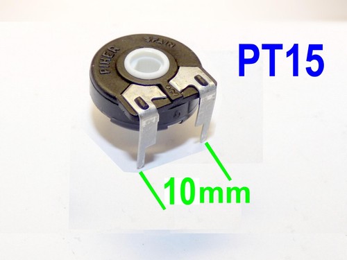 Trimmer 470k ohms - 1x,