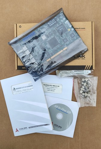 Adlink carte acquisition - adlink, d'acquisition