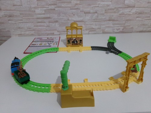 Circuit train thomas - de,