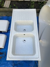 Évier Double Vasque