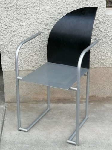 Fauteuil design memphis - fauteuil,