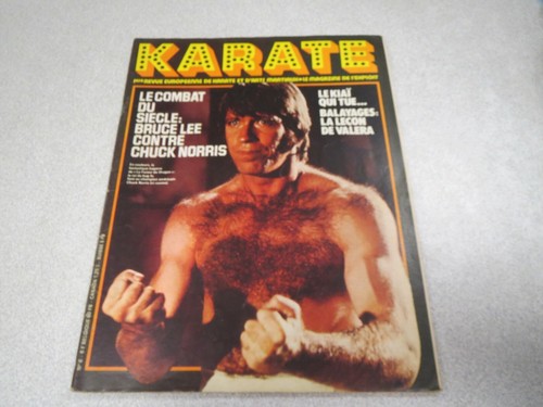 Revue magazine karate - n°, 12