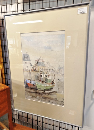 Tableau aquarelle peinture - aquarelle,