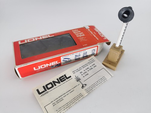 Lionel 2163 échelle o - Échelle, 0