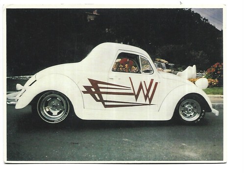 Voiture cox custom - voiture,