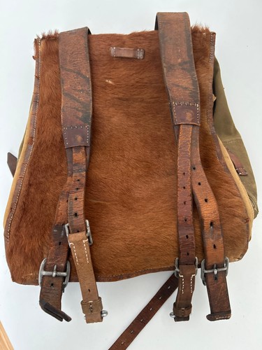 Sac dos militaria allemand - a,