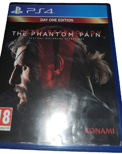 Metal gear solid the - gear,