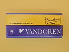 VANDOREN - Saxophone 10 ANCHES