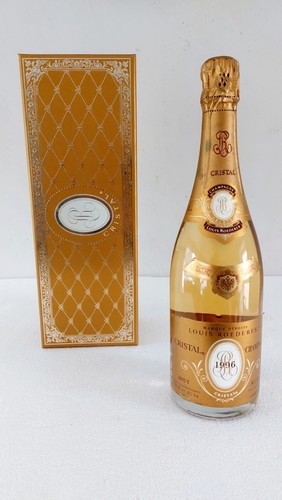 Cristal roederer 1996 - cristal,