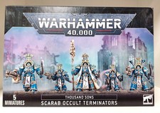 Warhammer 40000 Thousand Sons