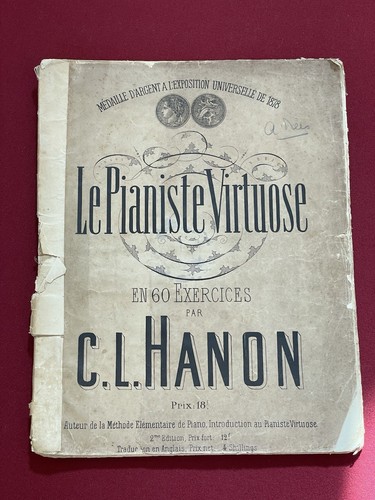 Livre partition musique ancien - musique,