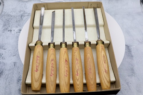 Robert sorby 606 set of - 606,