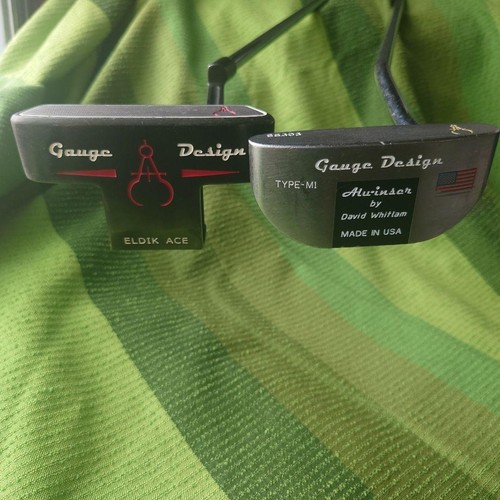 Jeu putter design jauge - putter,