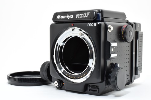 Top mint film - film, rz67