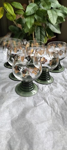 Anciens petits verres - anciens,