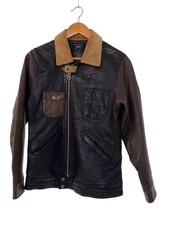 Glamb Leather Jacket Blouson/0/Sheepskin/Gb0319/Jkt03 3917